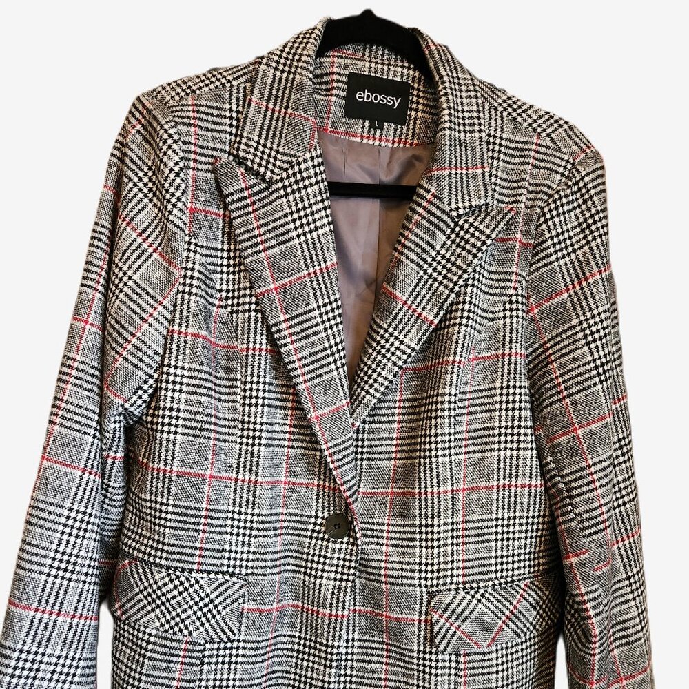 Womens Winter Blazer